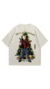 CAMISETA A BANCA HOME ALONE OFF WHITE - comprar online