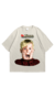 CAMISETA A BANCA HOME ALONE OFF WHITE