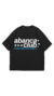 CAMISETA A BANCA RACING CLUB PRETA E AZUL