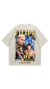 CAMISETA A BANCA FILIPE RET OFF WHITE - comprar online