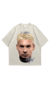 CAMISETA A BANCA FILIPE RET OFF WHITE