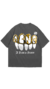 CAMISETA A BANCA GRILLZ CINZA - comprar online