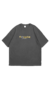 CAMISETA A BANCA GRILLZ CINZA na internet