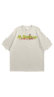 CAMISETA A BANCA WANTED GRINCH OFF WHITE - comprar online