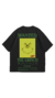 CAMISETA A BANCA WANTED GRINCH PRETA