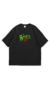 CAMISETA A BANCA GRINCH CARTOON PRETA - comprar online