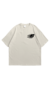 CAMISETA A BANCA FLAMES OFF WHITE - comprar online