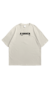 CAMISETA A BANCA WE LOVE OFF WHITE - comprar online