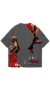 CAMISETA A BANCA JORDAN JUMP CINZA na internet