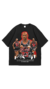 CAMISETA A BANCA JORDAN JUMP PRETA - comprar online