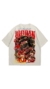 CAMISETA A BANCA GOAT JORDAN JULIET OFF WHITE - comprar online