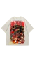 CAMISETA A BANCA GOAT JORDAN JULIET OFF WHITE - comprar online