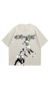 CAMISETA A BANCA JORDAN VINTAGE OFF WHITE - comprar online