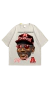 CAMISETA A BANCA GOAT JORDAN JULIET OFF WHITE