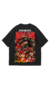 CAMISETA A BANCA GOAT JORDAN JULIET PRETA - comprar online