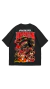 CAMISETA A BANCA GOAT JORDAN JULIET PRETA - comprar online