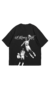 CAMISETA A BANCA JORDAN VINTAGE PRETO - comprar online