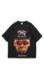 CAMISETA A BANCA JORDAN DUNK PRETA - comprar online