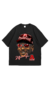 CAMISETA A BANCA GOAT JORDAN JULIET PRETA