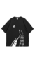 CAMISETA A BANCA JORDAN VINTAGE PRETO