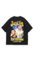 CAMISETA A BANCA JUSTIN TIMBERLAKE FACE PRETA na internet