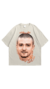 CAMISETA A BANCA JUSTIN TIMBERLAKE OFF WHITE - comprar online