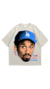 CAMISETA A BANCA KOBE DODGERS OFF WHITE - comprar online