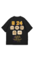 CAMISETA A BANCA KOBE PRETO - comprar online
