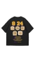 CAMISETA A BANCA KOBE PRETO - comprar online