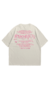 CAMISETA A BANCA LADY GAGA CHROMATICA OFF WHITE na internet