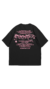 CAMISETA A BANCA LADY GAGA CHROMATICA PRETA na internet