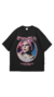 CAMISETA A BANCA LADY GAGA CHROMATICA PRETA - comprar online