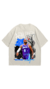 CAMISETA A BANCA GOAT LEBRON OFF WHITE