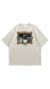CAMISETA A BANCA LEWIS HAMILTON OFF WHITE na internet