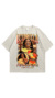 CAMISETA A BANCA LUDMILLA OFF WHITE