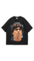 CAMISETA A BANCA MARADONA PRETO - comprar online