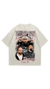 CAMISETA A BANCA MEMPHIS OFF WHITE na internet