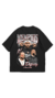 CAMISETA A BANCA MEMPHIS PRETO na internet