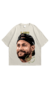 CAMISETA A BANCA NEYMAR JUNIOR OFF WHITE