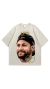 CAMISETA A BANCA NEYMAR JUNIOR OFF WHITE