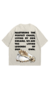 CAMISETA A BANCA NEYMAR "PERFECT CHAOS" OFF WHITE - comprar online
