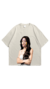 CAMISETA A BANCA OLIVIA RODRIGO GUTS OFF WHITE - comprar online
