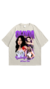 CAMISETA A BANCA OLIVIA RODRIGO OFF WHITE - comprar online