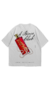 CAMISETA A BANCA MONEY TALKS BRANCA - comprar online