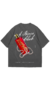 CAMISETA A BANCA MONEY TALKS CINZA - comprar online