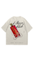 CAMISETA A BANCA MONEY TALKS OFF WHITE - comprar online