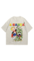CAMISETA A BANCA RIQUINHO OFF WHITE