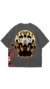CAMISETA A BANCA RODMAN BULLS CINZA na internet