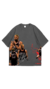 CAMISETA A BANCA RODMAN BULLS CINZA - comprar online