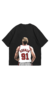 CAMISETA A BANCA RODMAN RETRO PRETA - comprar online